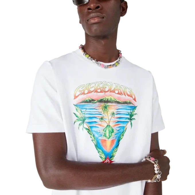 Tricou cu mâneci scurte Innocence Triangle