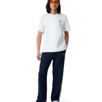 Tricou cu mâneci scurte La Colonne