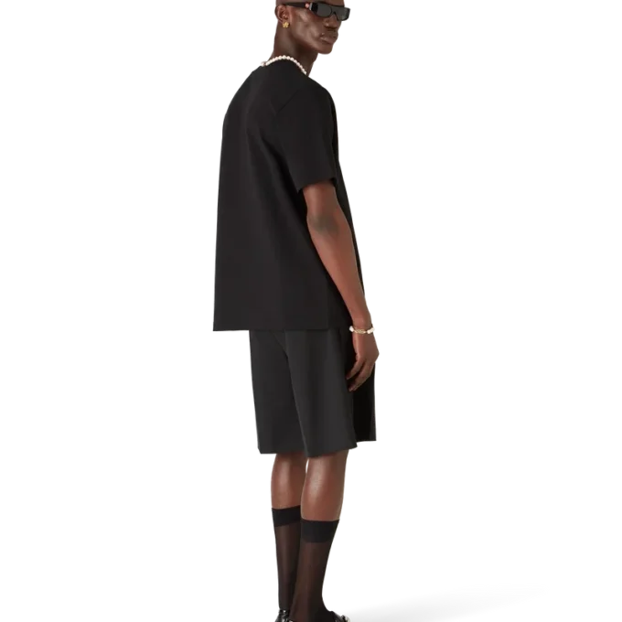 Tricou cu mâneci scurte Manga Tennis Ball