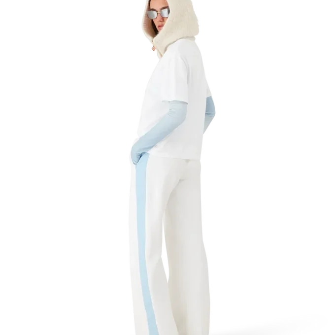 Tricou cu mâneci scurte pentru schi