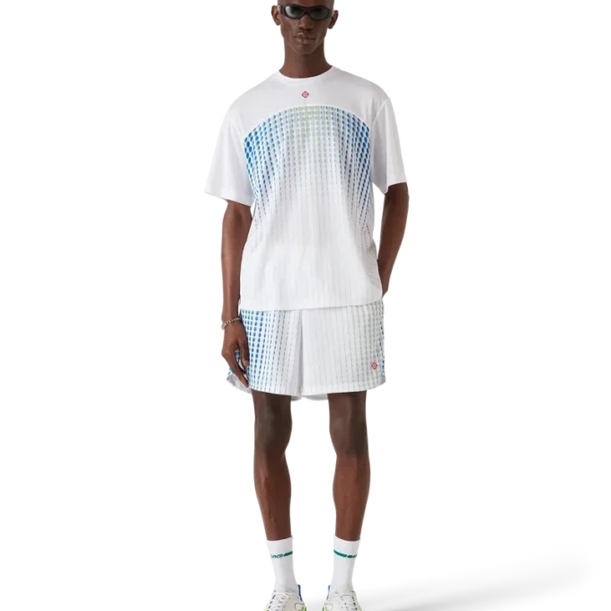 Tricou cu mâneci scurte Tennis Tech Tricou cu mâneci scurte Tennis Tech
