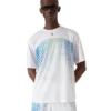Tricou cu mâneci scurte Tennis Tech Tricou cu mâneci scurte Tennis Tech