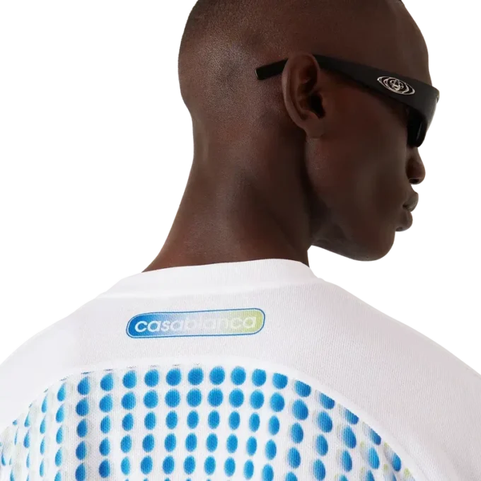 Tricou cu mâneci scurte Tennis Tech Tricou cu mâneci scurte Tennis Tech