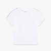 Tricou cu mâneci scurte White Laurel Tricou cu mâneci scurte White Laurel