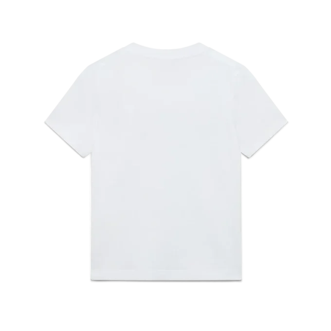 Tricou cu pantaloni scurți și logo Crystal Warped