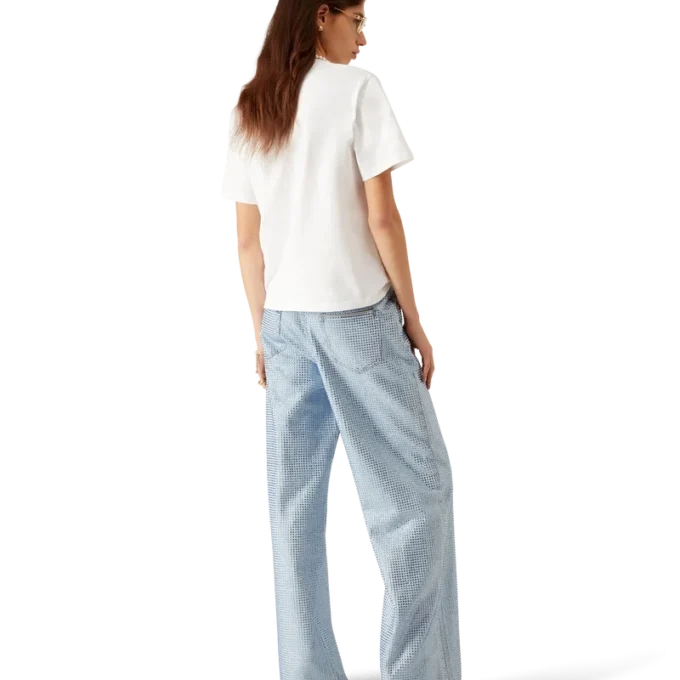 Tricou cu simbolul clubului de tenis