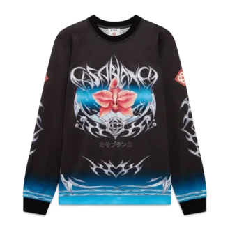 Tricou de fotbal cu mâneci lungi Blade