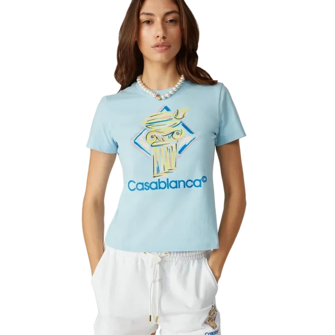 Tricou Diamond Column