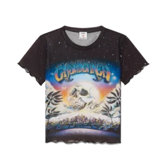 Tricou din plasă La Pramonition