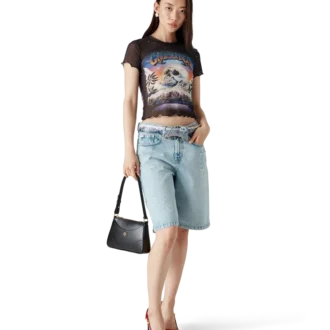 Tricou din plasă La Pramonition