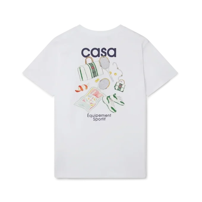 Tricou Equipement Sportif