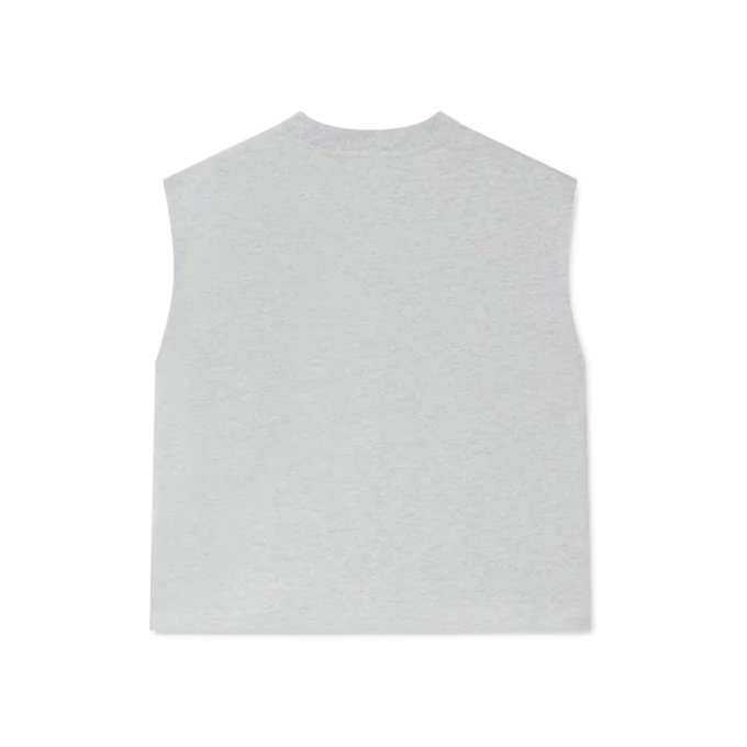 Tricou fără mâneci cu ciuperci realizat cu aerograf Tricou fără mâneci cu ciuperci realizat cu aerograf