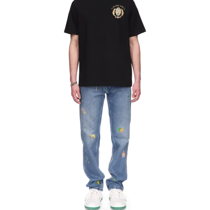 Tricou Joyaux D’afrique Tennis Club