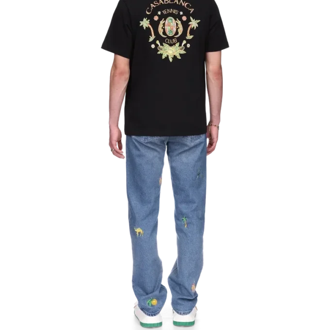 Tricou Joyaux D’afrique Tennis Club