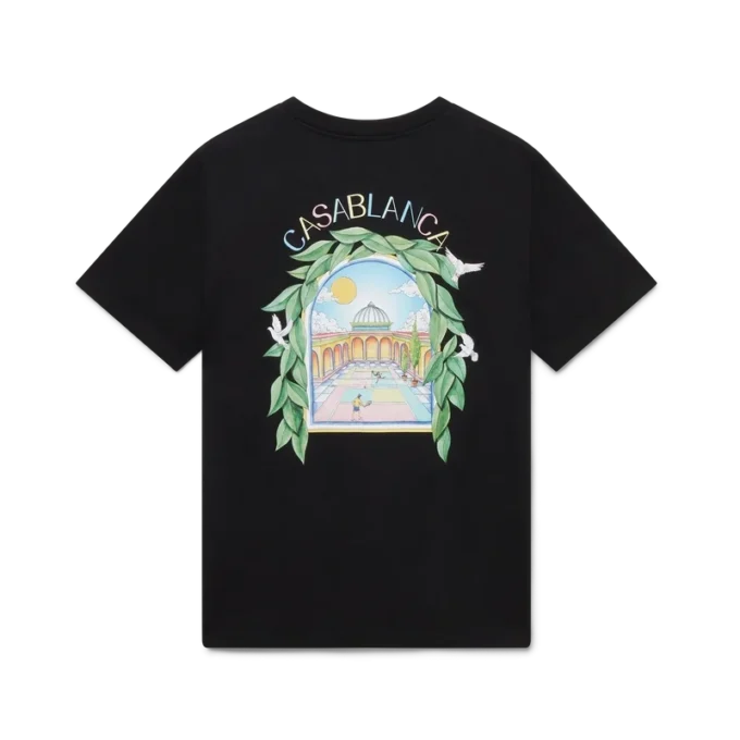 Tricou L’arche De Tennis