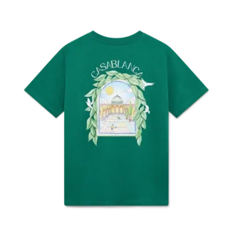 Tricou L’arche De Tennis