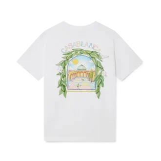 Tricou L’arche De Tennis