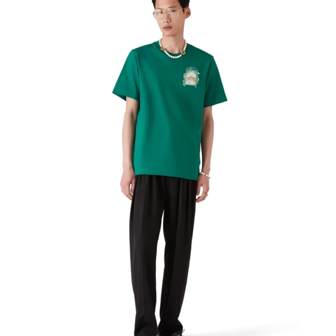 Tricou L’arche De Tennis Tricou L’arche De Tennis