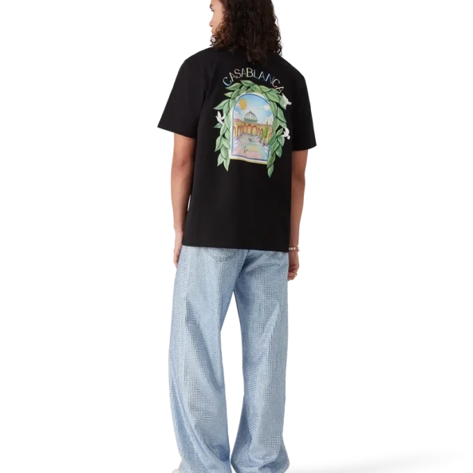 Tricou L’arche De Tennis