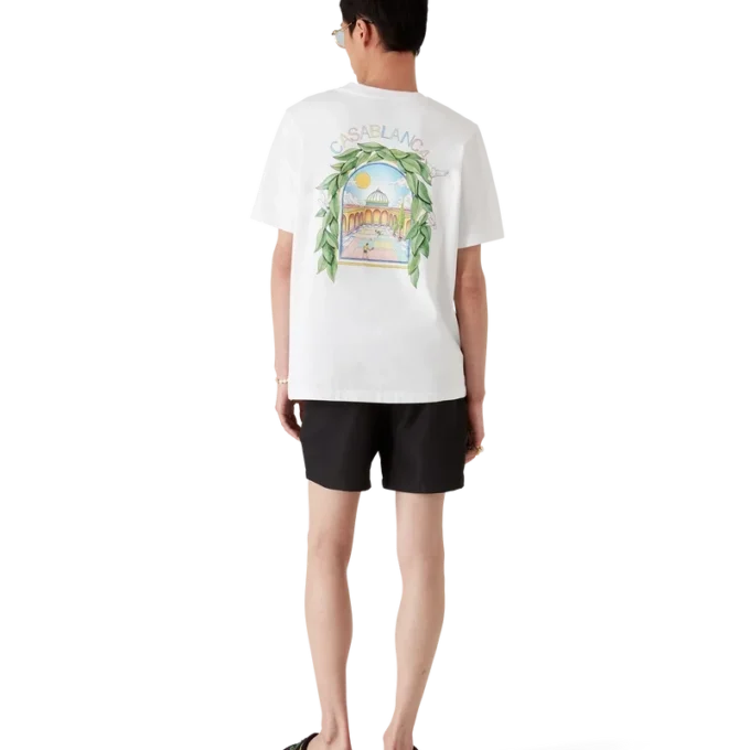 Tricou L’arche De Tennis Tricou L’arche De Tennis