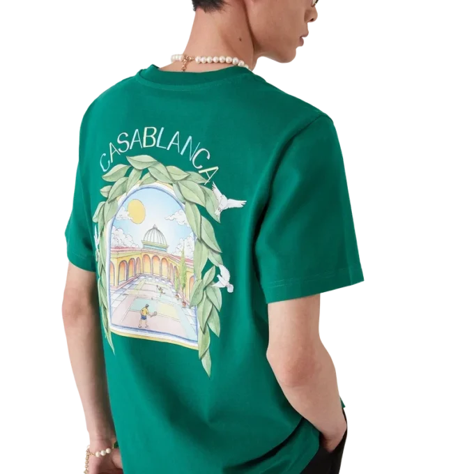 Tricou L’arche De Tennis Tricou L’arche De Tennis