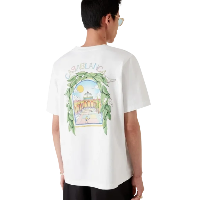 Tricou L’arche De Tennis Tricou L’arche De Tennis