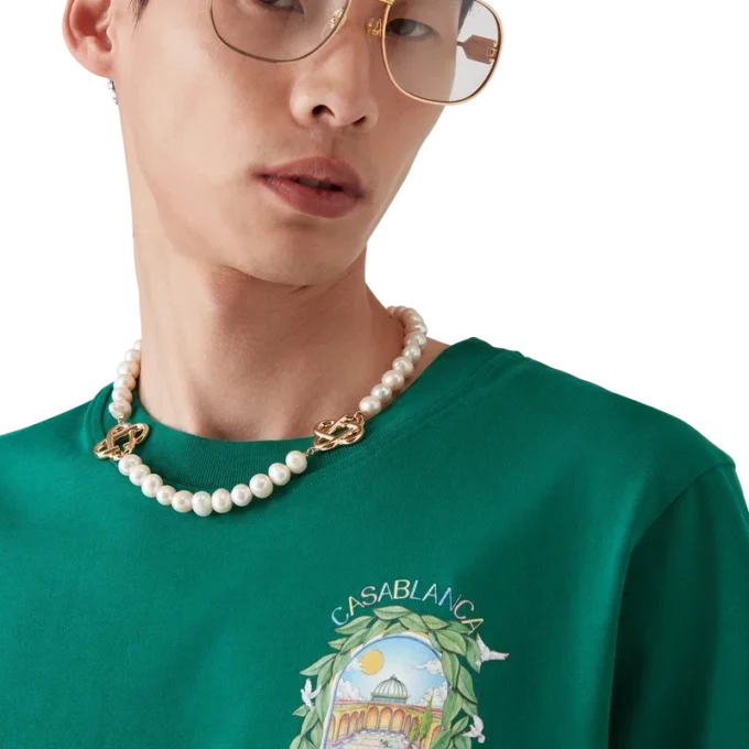 Tricou L’arche De Tennis Tricou L’arche De Tennis