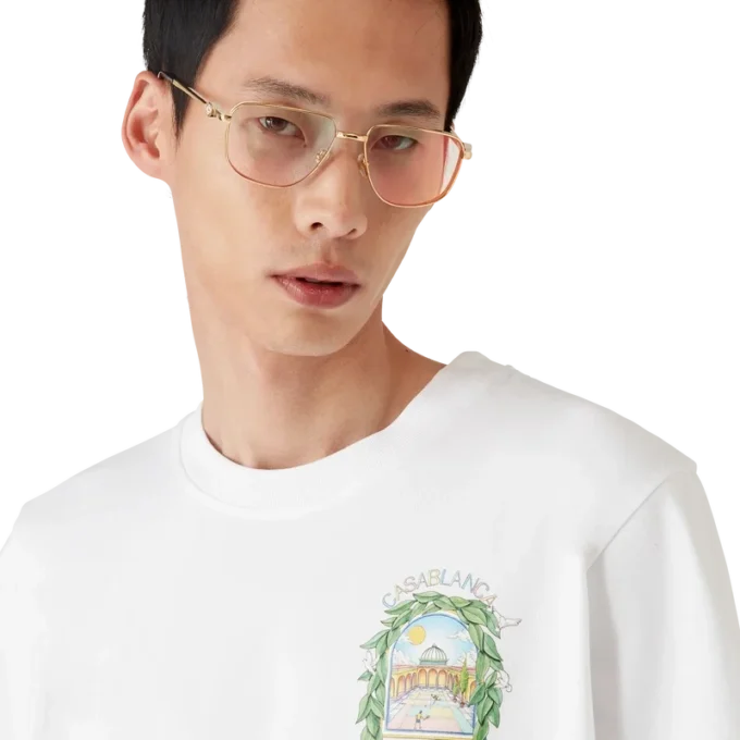 Tricou L’arche De Tennis Tricou L’arche De Tennis