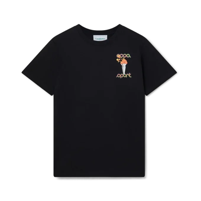 Tricou La Flamme Du Sport Tricou La Flamme Du Sport