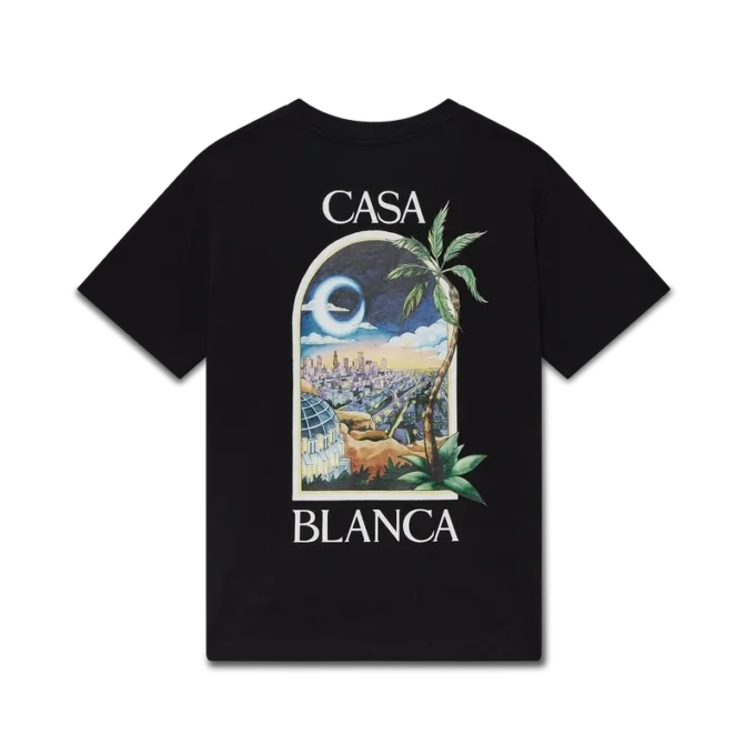 Tricou La Nights | Casablanca Paris