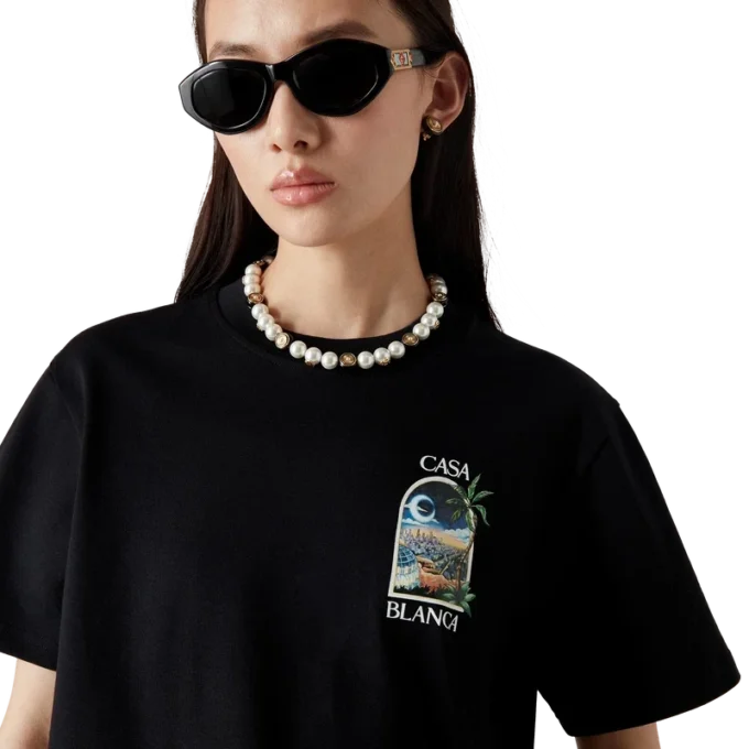 Tricou La Nights | Casablanca Paris