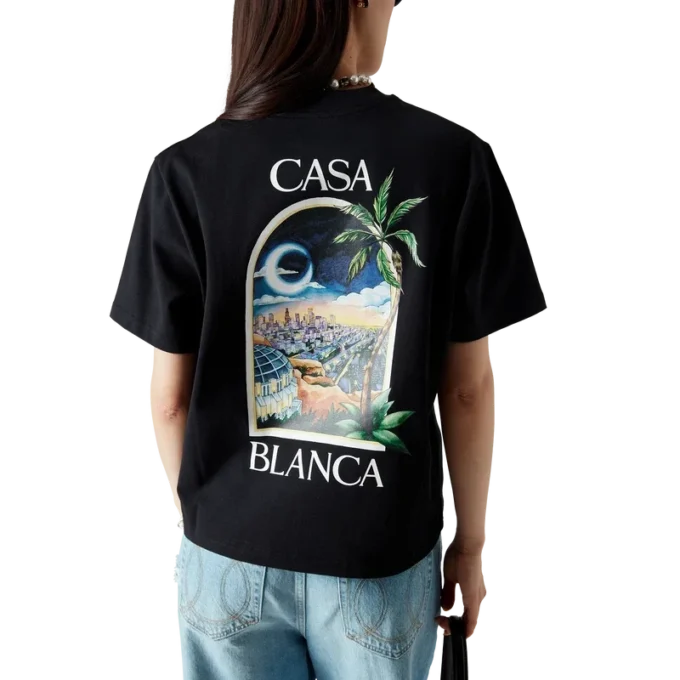 Tricou La Nights | Casablanca Paris