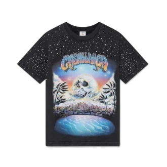 Tricou La Pramonition cu cristale