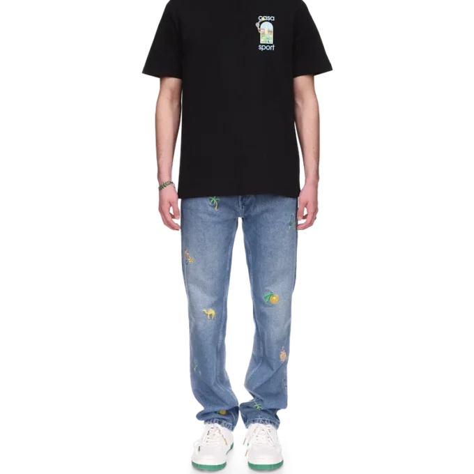 Tricou Le Jeu Colora Tricou Le Jeu Colora