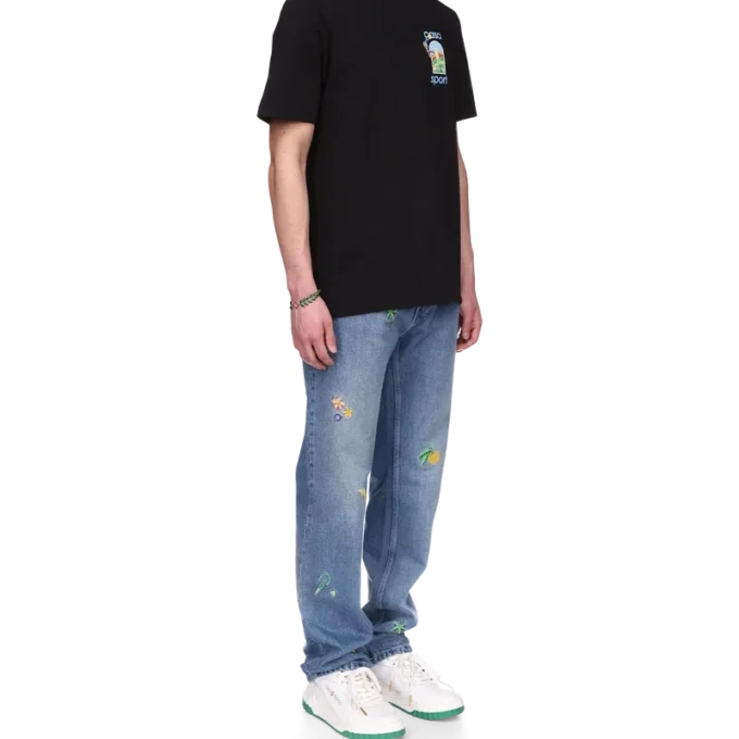 Tricou Le Jeu Colora Tricou Le Jeu Colora