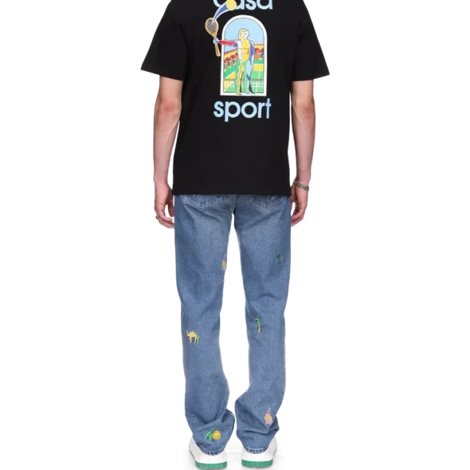 Tricou Le Jeu Colora Tricou Le Jeu Colora