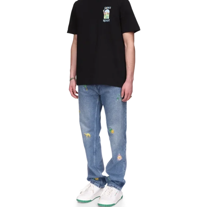 Tricou Le Jeu Colora Tricou Le Jeu Colora