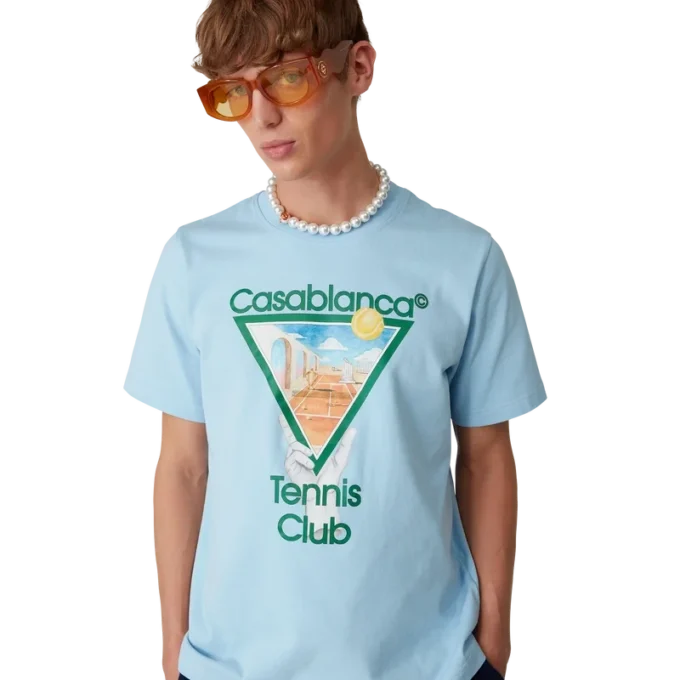 Tricou Metaphysical Tennis Icon