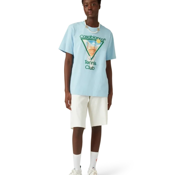 Tricou Metaphysical Tennis Icon