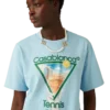 Tricou Metaphysical Tennis Icon