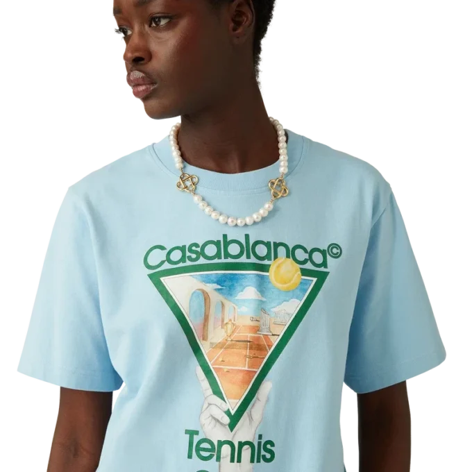 Tricou Metaphysical Tennis Icon