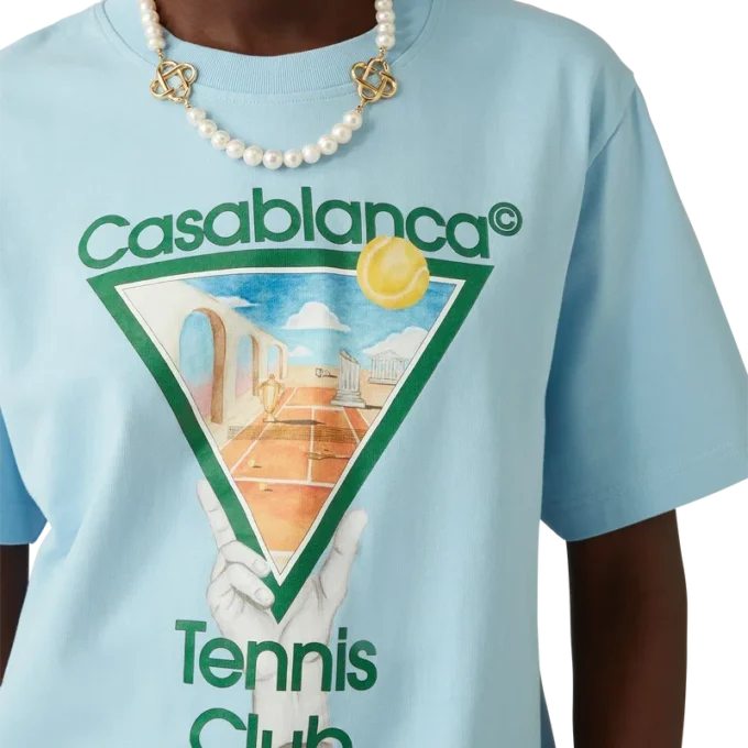 Tricou Metaphysical Tennis Icon