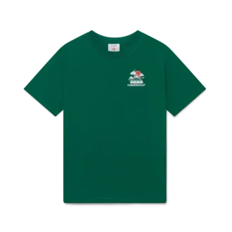 Tricou Montagne Ondulee