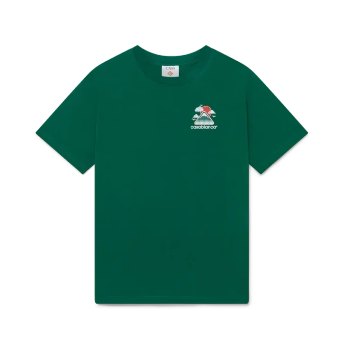 Tricou Montagne Ondulee Tricou Montagne Ondulee