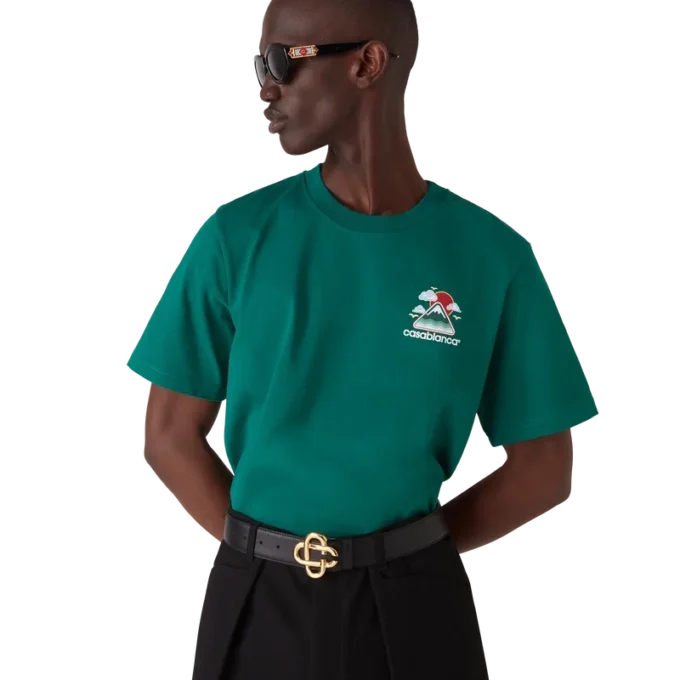 Tricou Montagne Ondulee Tricou Montagne Ondulee