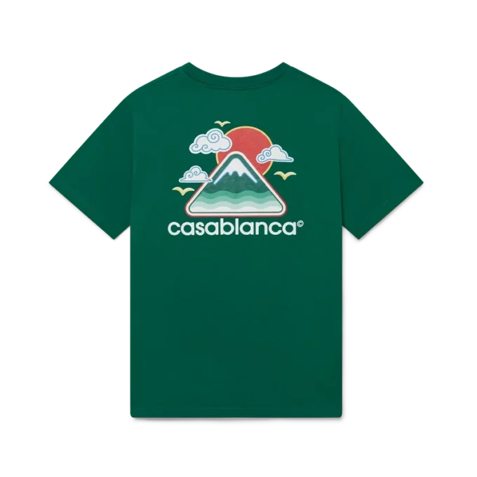 Tricou Montagne Ondulee Tricou Montagne Ondulee