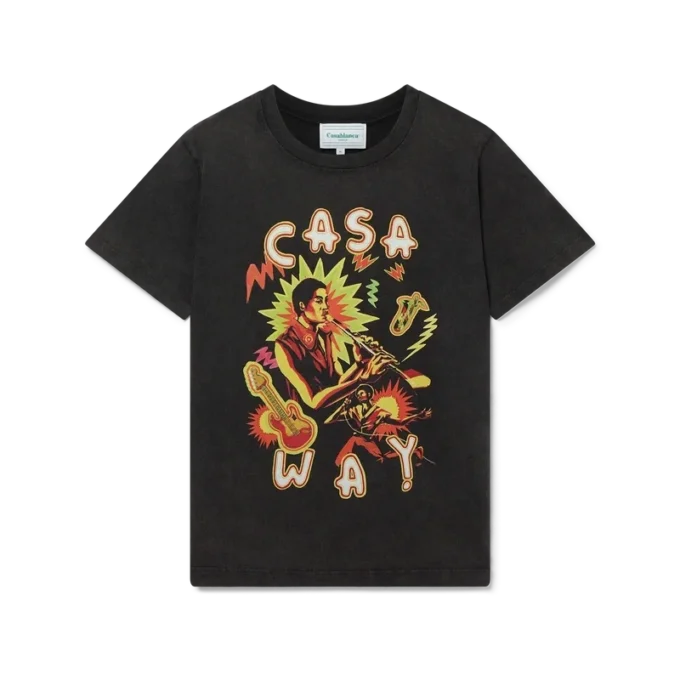 Tricou „Music for the People”