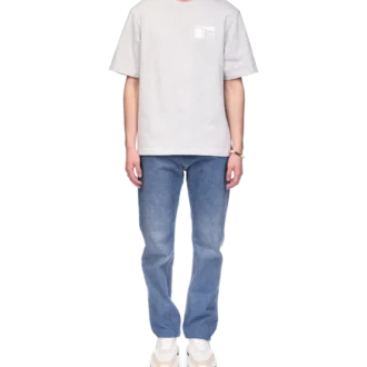 Tricou oversized Tennis Statues