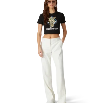 Tricou pentru bebeluși Diamond Column