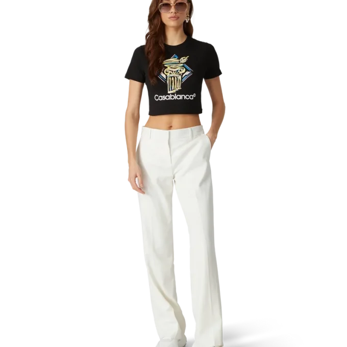 Tricou pentru bebeluși Diamond Column